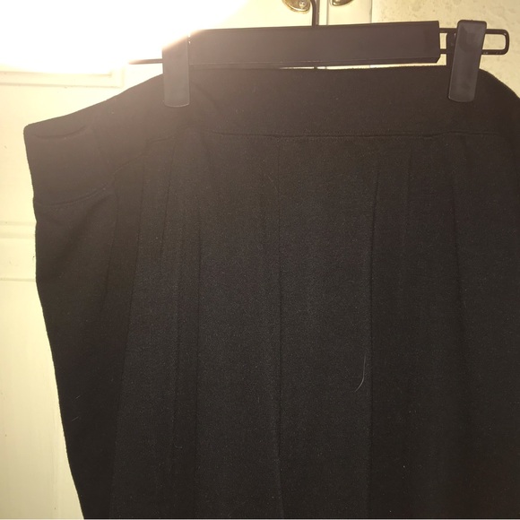 Falls Creek Black Jumpsuit with Flowing Fit - Picture 2 of 3